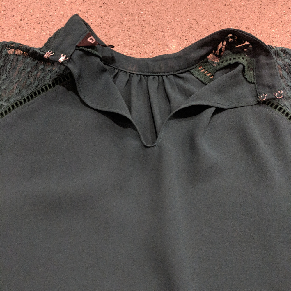 EXPRESS blouse - Picture 6 of 6